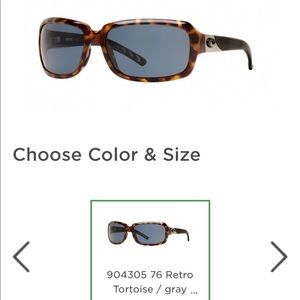 Costa Polarized Sunglasses for Women